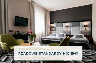 Отель Hotel Apis Краков-2